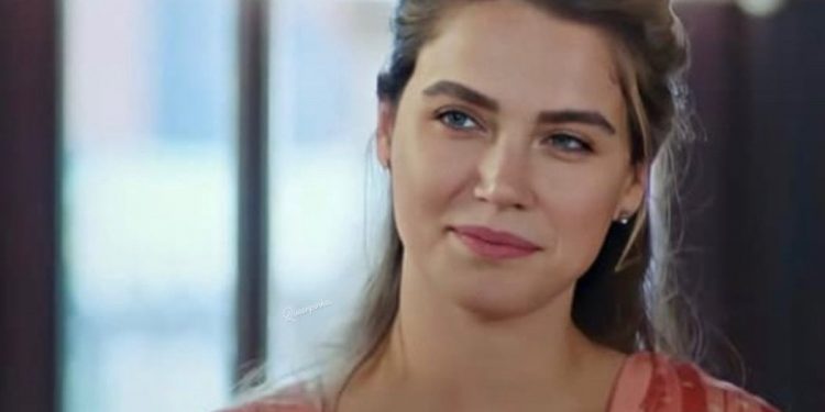 هل اعتزلت الممثلة التركية “جيداء اتيش” نجمة “فريحة” التمثيل بعد الزواج؟