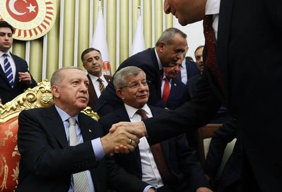 لماذا ينقلب كل حلفاء أردوغان أعداء؟!