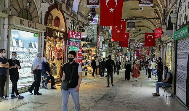 تركيا لن تعلن بيانات السياحة منتصف العام