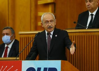 زعيم المعارضة: أردوغان هو العقل المدبر لانقلاب 2016