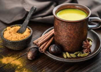 هل سمعتم من قبل عن “الحليب الذهبي”؟ إليكم فوائده..