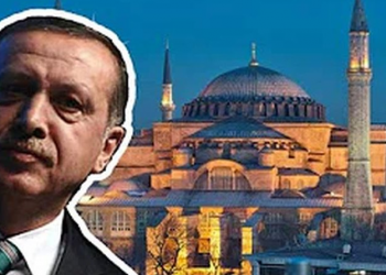 آيا صوفيا غزوة أردوغانية أم حيلة لـ”ترقيع” شعبيته المتهتكة؟