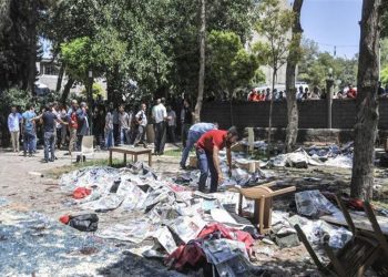 تقرير: الحكومة سمحت بمجزرة سوروج ضد الأكراد