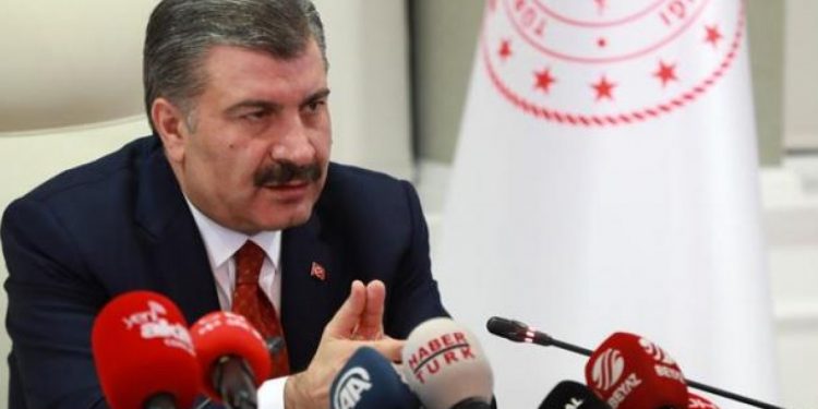 لأول مرة منذ شهر.. تركيا تسجل 992 إصابة كورونا