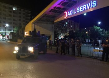 تركيا.. استشهاد اثنين من العمليات الخاصة وإصابة شرطيين