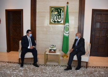 أبو الغيط: الاتفاق السياسي المخرج الوحيد للأزمة اليمنية