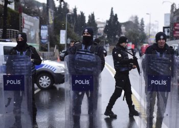 تركيا تعلن إحباط عملية إرهابية لداعش