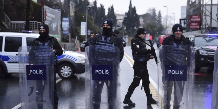 تركيا تعلن إحباط عملية إرهابية لداعش