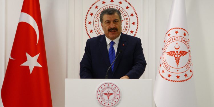 كورونا في تركيا.. 918 إصابة و17 وفاة جديدة