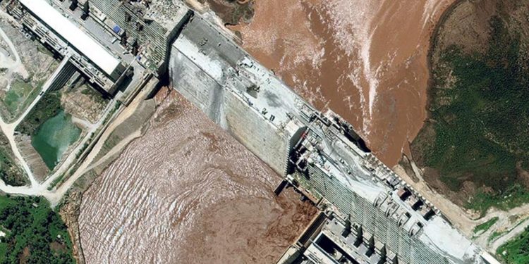 هل يتدخل أردوغان بين مصر وإثيوبيا؟