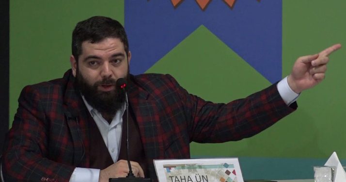 اعتقال زوج مديرة مكتب أمينة أردوغان