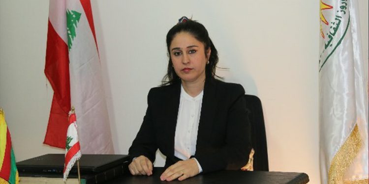 سياسية لبنانية تطالب بالإفراج عن المعتقلات في تركيا