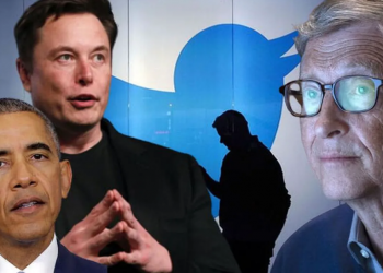 قراصنة يخترقون حسابات بيل جيتس وباراك أوباما على تويتر