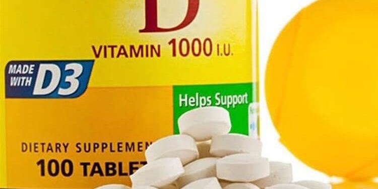 أعراض نقص فيتامين D3