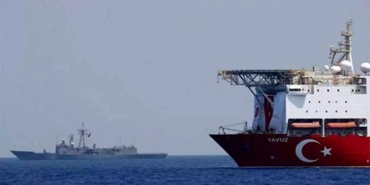 إحباط محاولة سفينة تركية تهريب 1,4 مليون دولار من موريتانيا