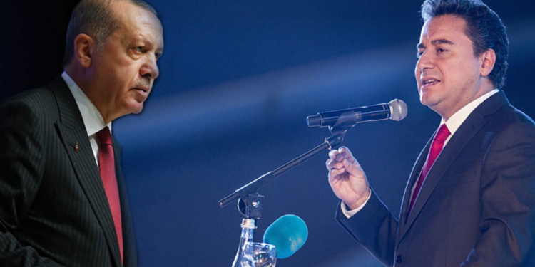 هل يتبادل باباجان التهديد مع أردوغان؟