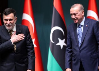 تحذير فرنسي ألماني إيطالي لتركيا من التصعيد في ليبيا