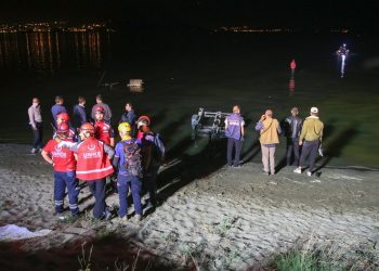 تحطم طائرة تركية على متنها 7 عسكريين لم ينجو منهم أحد