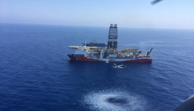 تركيا تنسحب من شرق المتوسط