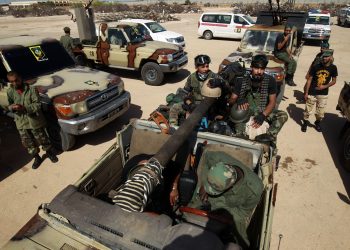 تحشيد تركي على أطراف سرت.. وتجهيزات عسكرية في مصراتة