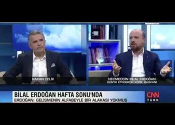 نجل أردوغان يوجه انتقادات إلى أتاتورك