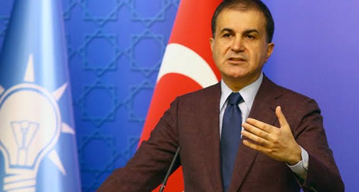 المتحدث باسم حزب أردوغان يرفض دعوات إعلان الخلافة