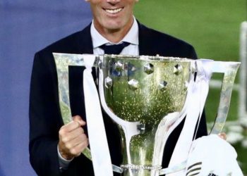 ريال مدريد بطلًا للدوري الإسباني: زيدان يقول إن سعادته بالدوري أكبر من لقب أبطال أوروبا