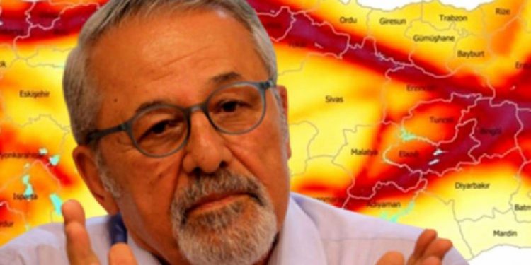 عالم تركي: الزلازل المتتالية مقدمات زلزال إسطنبول المدمر