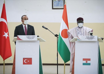 هل تريد تركيا قاعدة عسكرية في النيجر؟