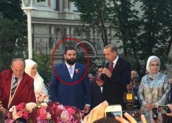 توقيف قيادي بحزب داود أوغلو حضر أردوغان حفل زفافه