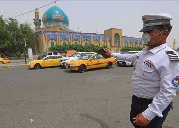 حظر تجوال كامل في العراق خلال عيد الأضحى