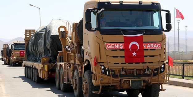 مهددًا الإمارات.. صحفي: تركيا تقيم قاعدة عسكرية في عُمان