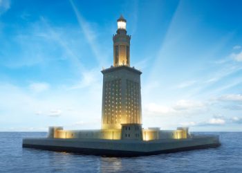 قصة فنار الإسكندرية.. الأقدم بالبحر المتوسط وإحدى العجائب القديمة