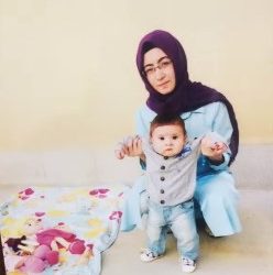 معلمة تركية وضعت حملها بالسجن تروي معاناتها