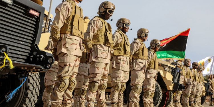 الجيش الوطني الليبي: تركيا قد تهاجم سرت والجفرة