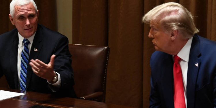 ترامب يوجه انتقادًا لاذعًا لمستشارة في البيت الأبيض