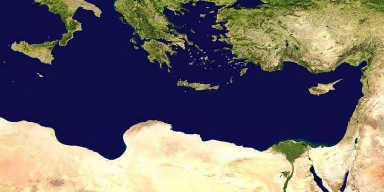 البرلمان اليوناني يقر اتفاقية ترسيم الحدود البحرية مع مصر