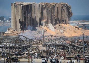 حصيلة جديدة لقتلى مرفأ بيروت.. والإعلان عن عدد المفقودين