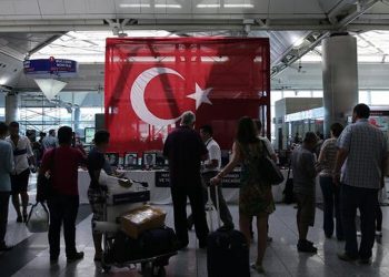 أمريكا ترفع تحذير السفر إلى تركيا للمستوى الثالث