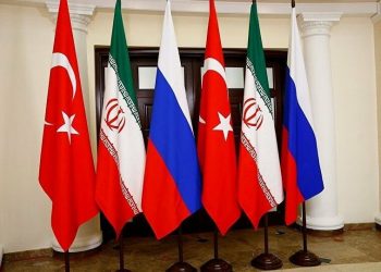 بيان مشترك من إيران وروسيا وتركيا بشأن بترول سوريا