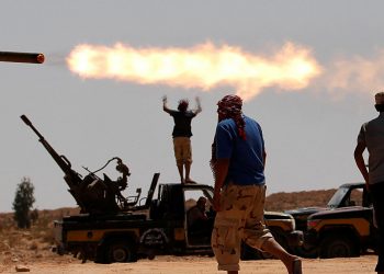 الأمم المتحدة ترحب بوقف العمليات العسكرية في ليبيا