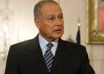 أبو الغيط يشيد بدراسة لمركز الشباب العربي