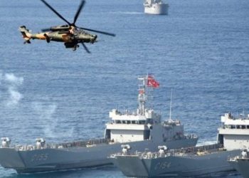 جوزيب بوريل يحذر تركيا من خطورة المناورات البحرية في المتوسط