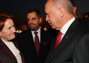 صحفي: أردوغان يرغب في التحالف مع ميرال أكشنار