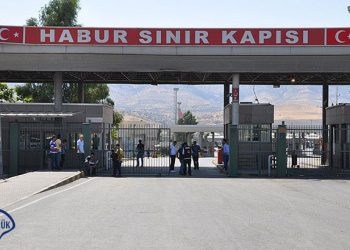 كردستان العراق يغلق معبر خابور مع تركيا