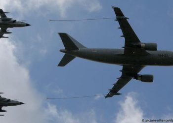 تركيا منعت طائرة عسكرية ألمانية دخول مجالها الجوي!