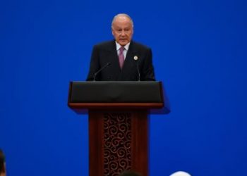 أبو الغيط يرحب بالتوقيع على اتفاق السلام في السودان