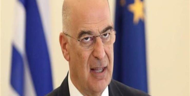 وزير خارجية اليونان: تركيا مستمرة بدورها المزعزع للاستقرار