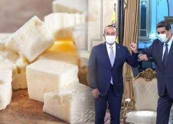 بقرار من أردوغان.. تركيا تستورد الجبن من فنزويلا!