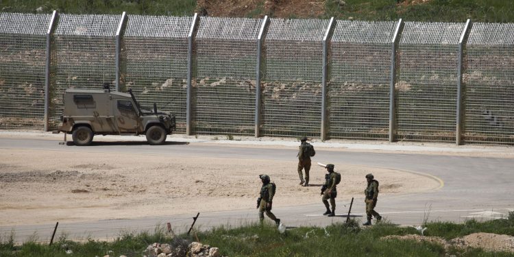 الجيش الإسرائيلي يوضح تفاصيل “عملية الجولان” بالفيديو